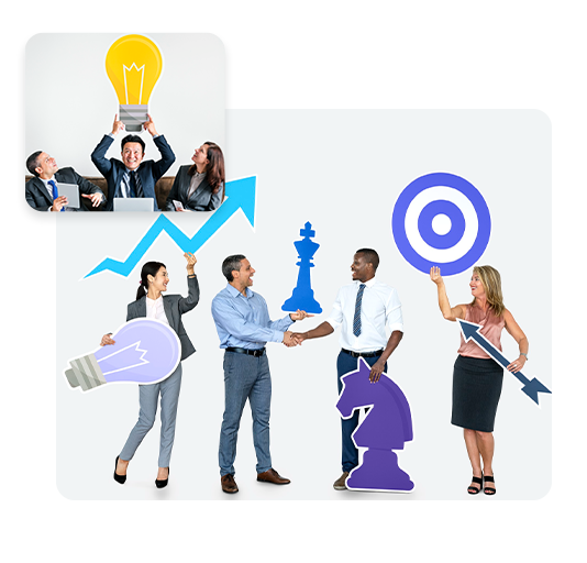 Find Success With Innovative Strategy