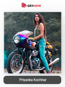 Priyanka Kochhar- Bikewithgirl