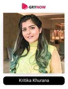 Kritika Khurana