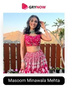 Masoom Minawala Mehta