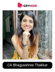 CA Bhagyashree Thakkar