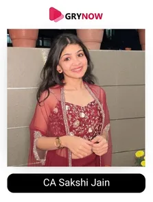 CA Sakshi Jain