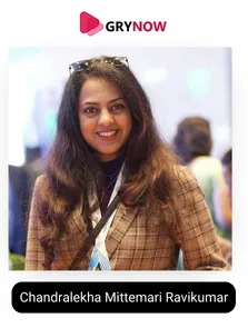 Chandralekha Mittemari Ravikumar