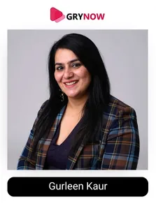 Gurleen Kaur Tikku