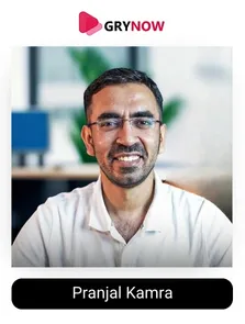 Pranjal Kamra