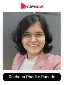 Rachana Phadke Ranade