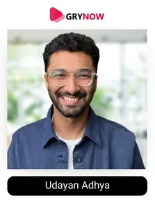 Udayan Adhye