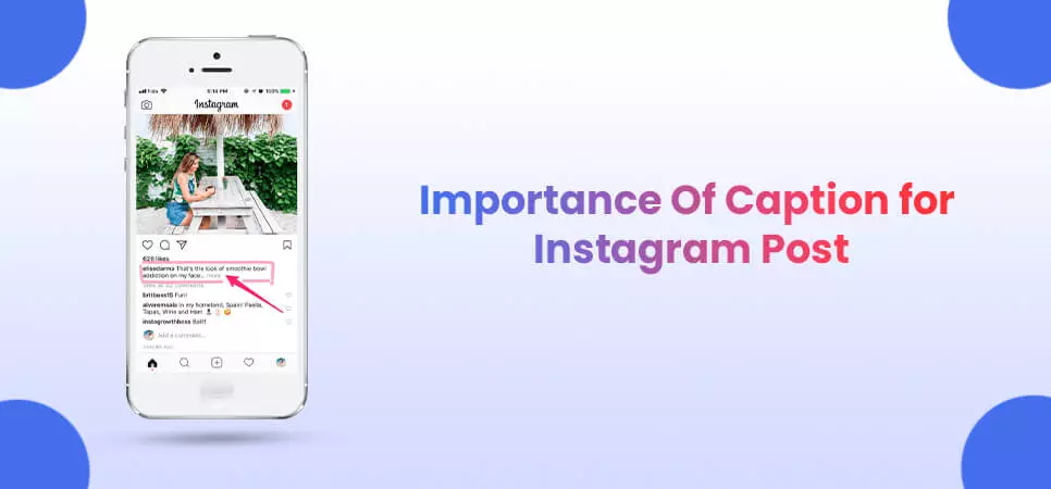 Instagram post importance