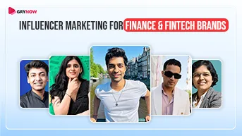 Influencer Marketing for Finance & Fintech Brands
