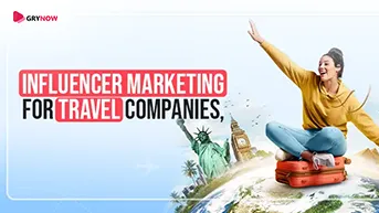 Influencer Marketing for Travel Companies, Brands
