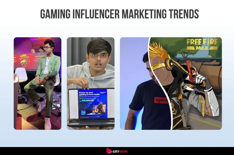 Gaming Influencer Marketing Trends