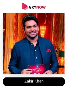 Zakir Khan