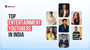 Top Entertainment YouTubers: Entertainment YouTube Channels in India (2024)