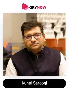 Kunal Saraogi