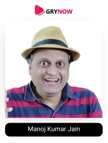 Manoj Kumar Jain