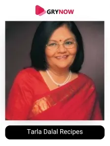 Tarla Dalal Recipes