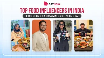 Top Food Influencers in India - Food Instagrammers (2024)