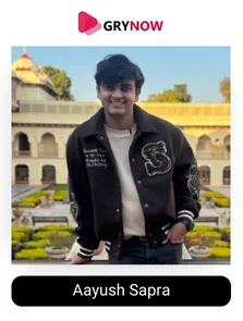 Aayush Sapra