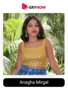 Anagha Mirgal