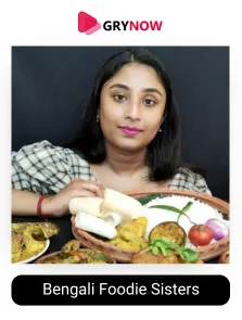 Bengali Foodie Sisters