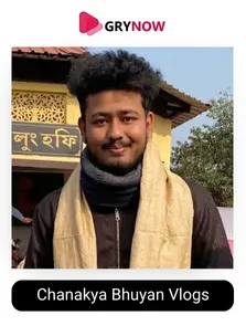 Chanakya Bhuyan Vlogs