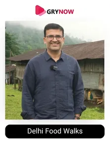 Delhi Food Walks
