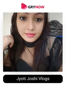 Jyoti Joshi Vlogs