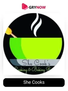 She Cooks