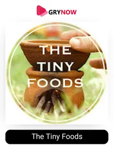 The Tiny Foods