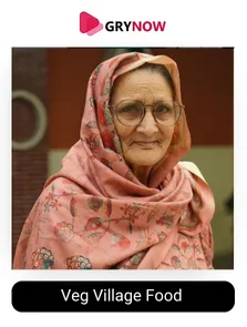 veg-village-food