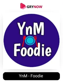YnM - Foodie