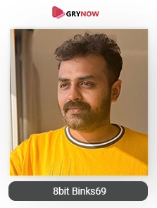 8bit Binks69