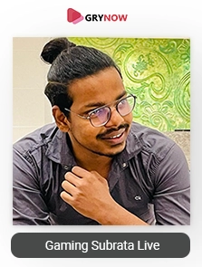 Gaming Subrata Live