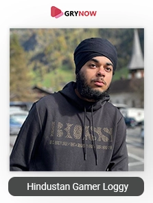 Hindustan Gamer Loggy