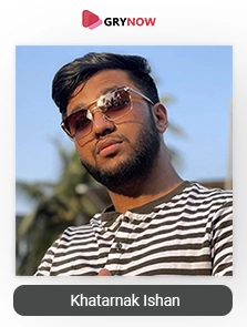 Khatarnak Ishan
