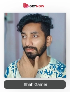 Shah Gamer