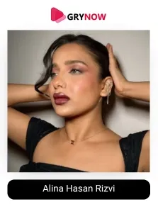 Alina Hasan Rizvi