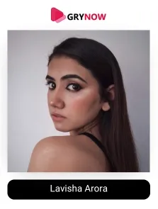 Lavisha Arora