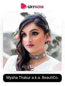 Mysha Thakur a.k.a. BeautiCo.