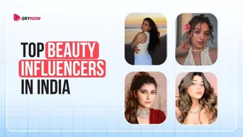 Top Beauty Influencers in India