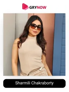 Sharmili Chakraborty