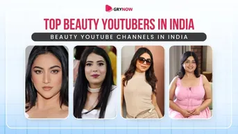 Top Beauty YouTubers - Beauty YouTube Channels in India 2024