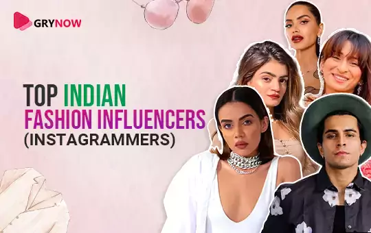Top Fashion Influencers – Fashion Instagrammers in India (2024)