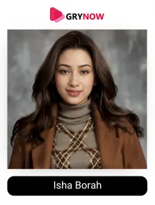 Isha Borah