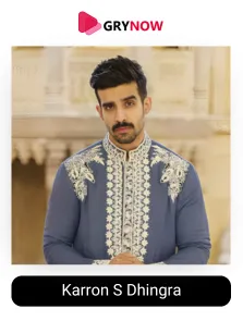 Karron S Dhingra