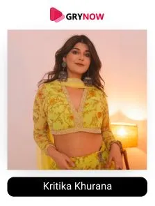 Kritika Khurana