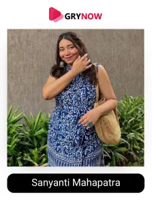 Sanyanti Mahapatra
