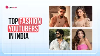 Top Fashion YouTubers in India - Fashion YouTube Channels (2024)