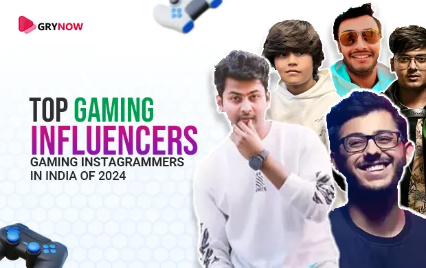 Gaming Influencers: Shooting Games Top 10 rs