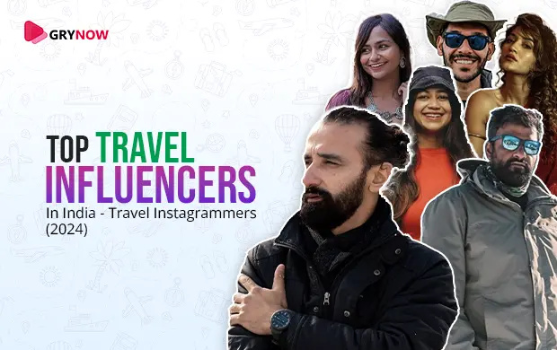 Top Travel Influencers in India - Travel Instagrammers (2024)